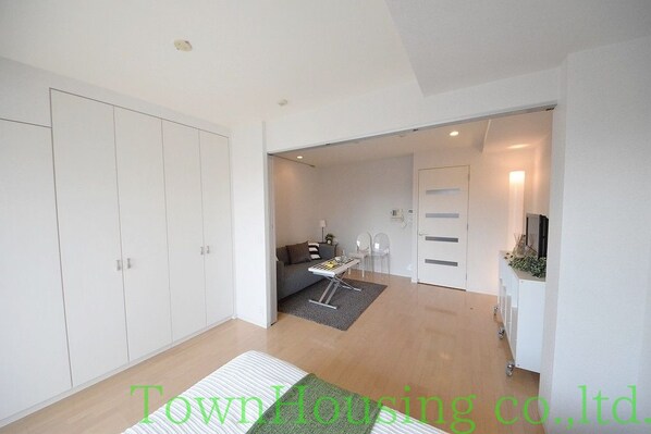 BPRレジデンス三田伊皿子坂の物件内観写真